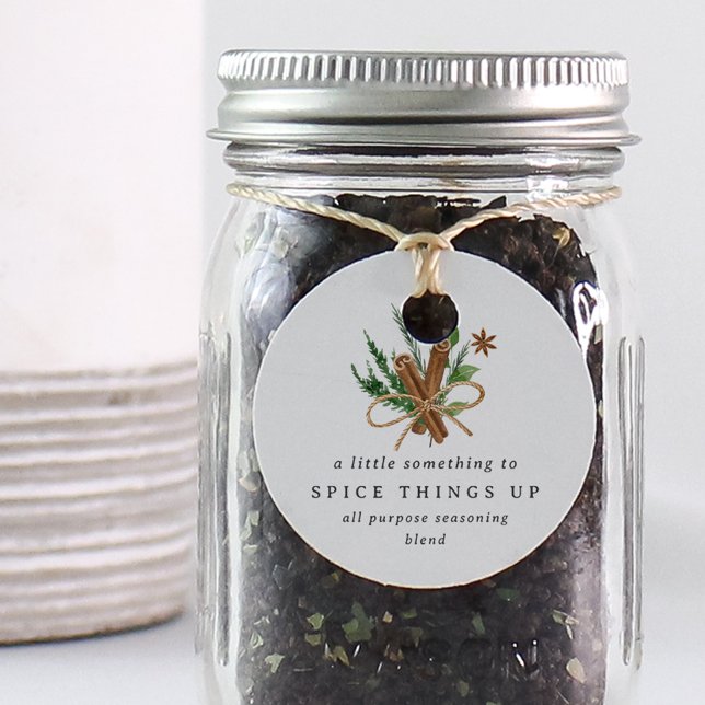 Étiquettes Cadeau Pluie de mariage ou épices de mariage (Créateur téléchargé)