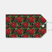 Poinsettias de Noël