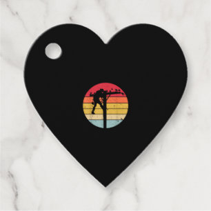 Étiquettes Cadeau Poison de Lineman Electrician