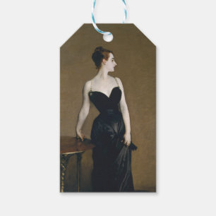 Étiquettes-cadeau Portrait de Madame X par John Singer Sargent
