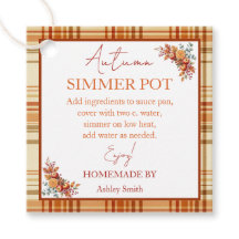 Pot-pourri de pot à simmer d'automne