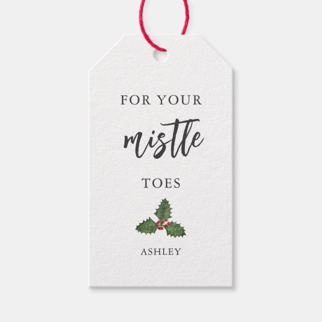 Étiquettes-cadeau Pour Votre Poignée De Poignée Pedicure, Kit Polona (Devant)