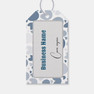 Étiquettes-cadeau Prix d'entreprise