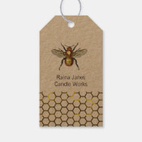 Produit Kraft pour peigne d'abeille et de miel