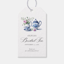 Quelque Chose de Bleu Toile Cadre Flora Mariage Th