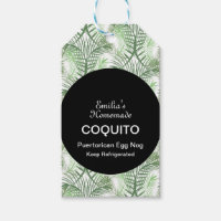 Recette de boisson Coquito au lait de coco et aux 