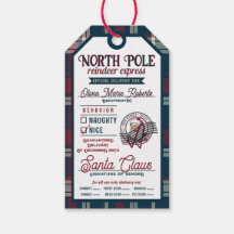 Reindeer Express Père Noël Plaid Noël