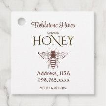 Reine de abeille miel biologique