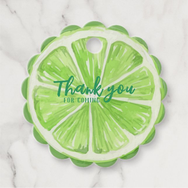 Étiquettes Cadeau Remerciements pour le week-end de Margs & Matrimon (Devant)