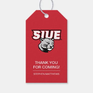 Étiquettes-cadeau Remise des diplômes de la SIUE