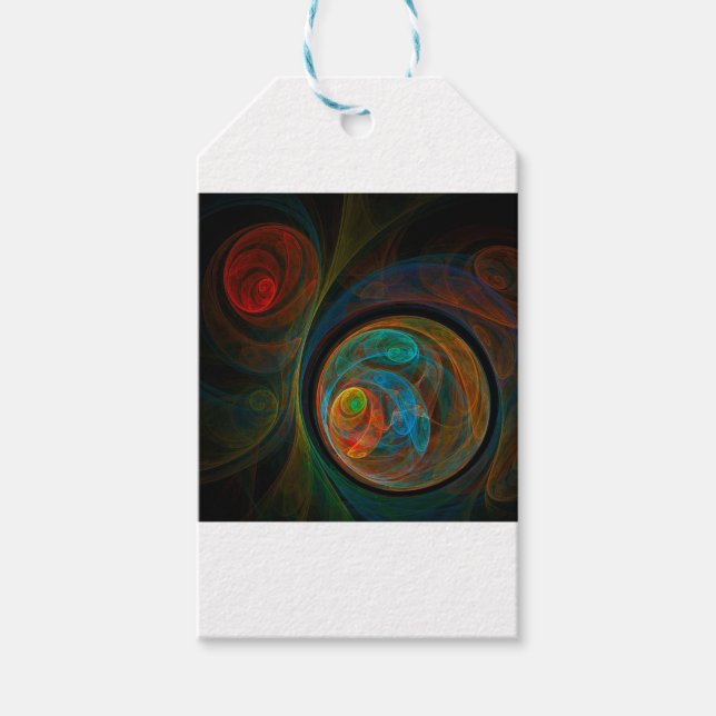 Étiquettes-cadeau Renaissance (Devant)