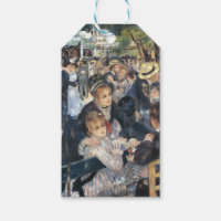 Renoir Moulin Danse Galette Party