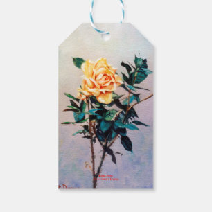 Étiquettes-cadeau Rosa/Rose