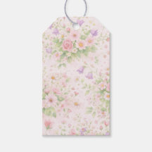 Rose Florale Rose & Daisy — Botanique Pastel