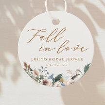 Rustique Automne Floral Automne Chute en Amour Fêt