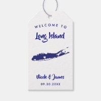 Sac de bienvenue du Mariage de Long Island NY, Car