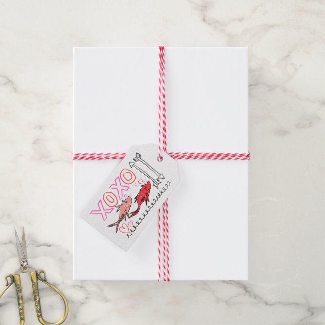 Étiquettes-cadeau Saint-Valentin de Dr. Seuss | XOXO (With Twine)