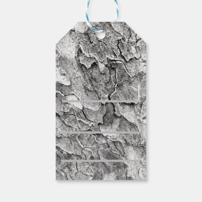 Étiquettes-cadeau Salutation (Dos)