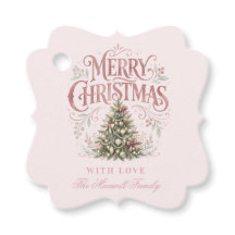 Sapin de Noël traditionnel rose | Pinkmas
