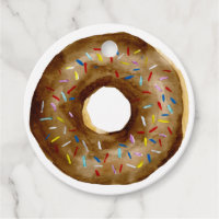 Saupoudrer de chocolat de Donut Baby Sprinkle Merc