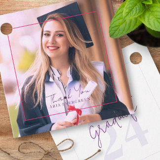 Étiquettes Cadeau Sceau de l'enveloppe photo design moderne