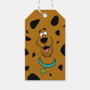 Étiquettes-cadeau Scooby-Doo Camouflage