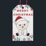 Étiquettes-cadeau Sheep Christmas Sheep Winter Animals Gift Tags<br><div class="desc">The sheep for Christmas with fairy lights. Funny animals with gifts and snow to the holidays. Also funny for Christmas in July. Sheep are sweet animals and perfect for Christmas.</div>