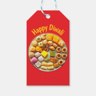 Étiquettes-cadeau Shubh Deepavali