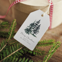 Simple arbre de Noël élégant | Pin
