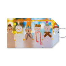 Snowman Fun Élégant Noël