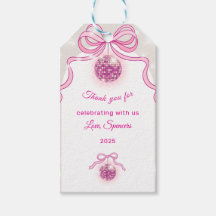 Soirée de Noël des Filles Disco Rose