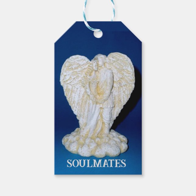 ÉTIQUETTES-CADEAU SOULÈMES - (Devant)