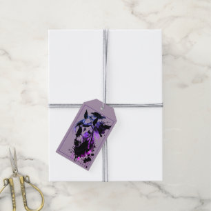 Étiquettes-cadeau Spirit Pony 3 Lavender