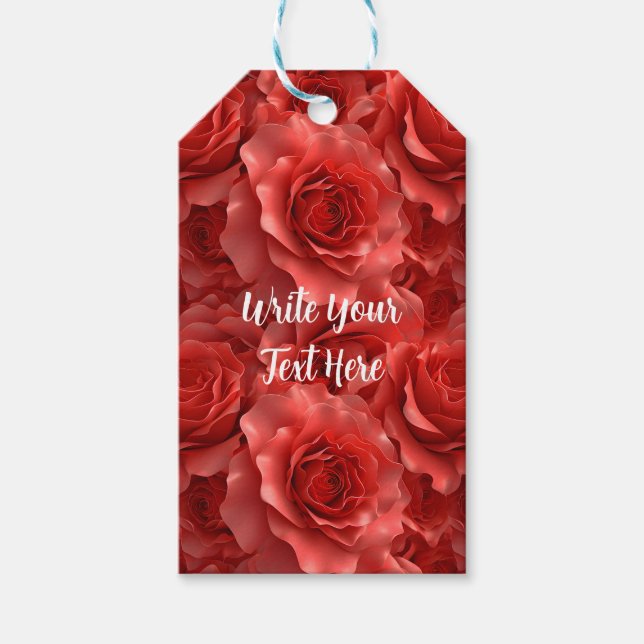 Étiquettes-cadeau Sticker (Devant)
