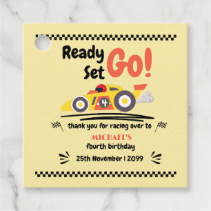 Étiquettes Cadeau Sticker