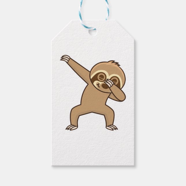 Étiquettes-cadeau Sticker à vis (Devant)
