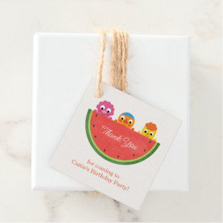 Étiquettes Cadeau Super simple | Soirée des nouilles et potes