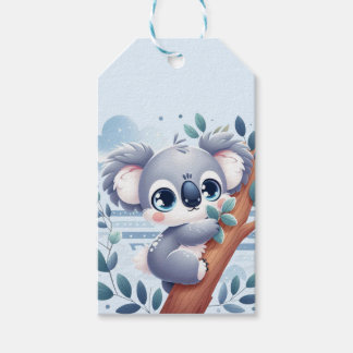 Étiquettes-cadeau Sweet Baby Koala - Gift Tags