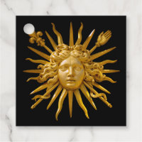 Symbole de Louis XIV le Roi Soleil