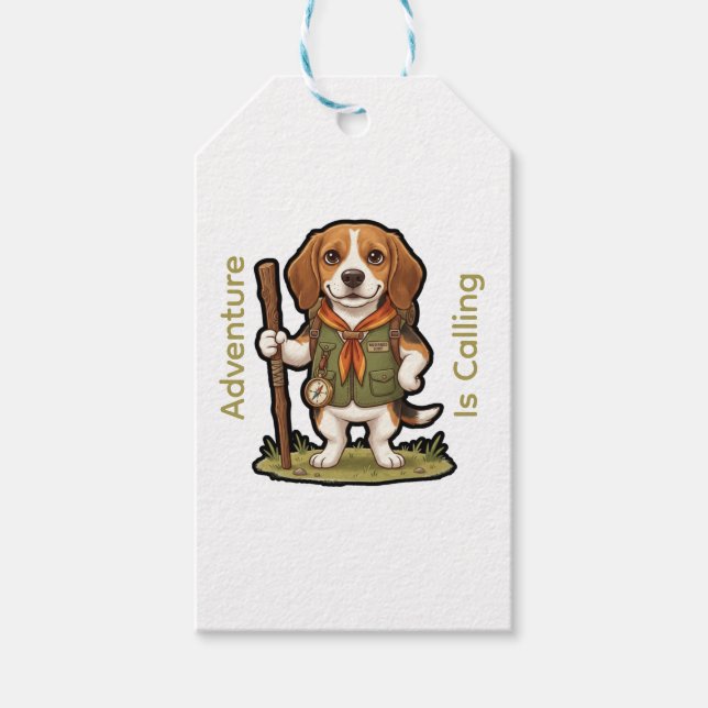 Étiquettes-cadeau T-shirt (Devant)