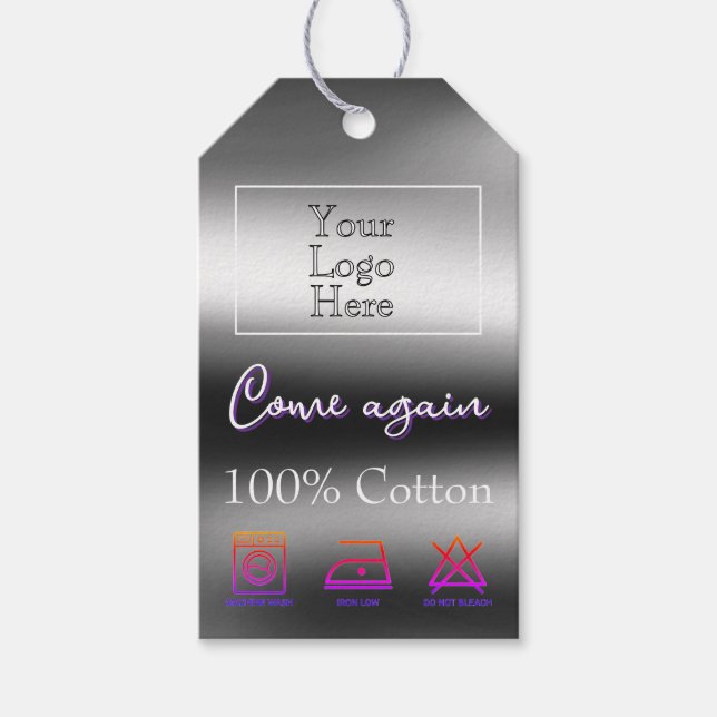 Étiquettes-cadeau T shirt (Devant)