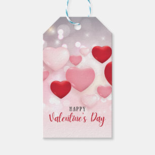 Étiquettes-cadeau Tag cadeau de la Saint-Valentin