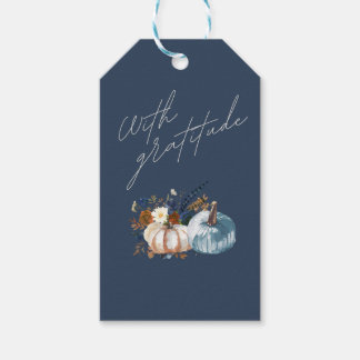 Étiquettes-cadeau Tag cadeau Thanksgiving
