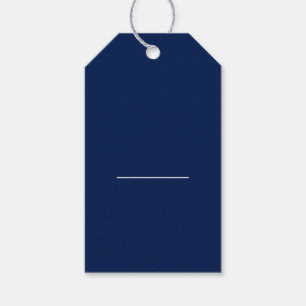Étiquettes-cadeau Tag de Mariage minimaliste à croquis