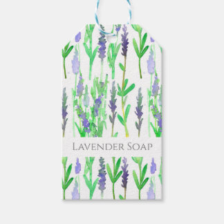 Étiquettes-cadeau Tag Prix de la boutique de plantes à savon fait ma