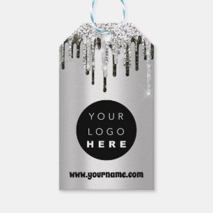 Étiquettes-cadeau Tag Prix de l'habillement Boutique personnalisée L