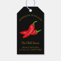 Tag simple maison de sauce de chili chaud Hang | N