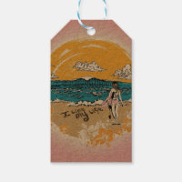 tag surf fille "I like MY life"