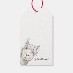 Étiquettes-cadeau Tags Cadeau Bientôt