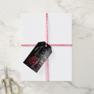Étiquettes-cadeau Tags cadeaux de la Saint-Valentin